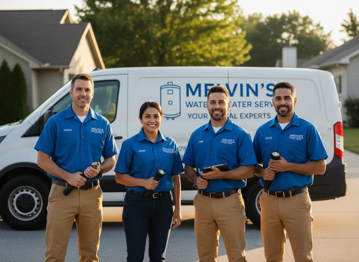 Water Heater Repair company in Humboldt, IL
