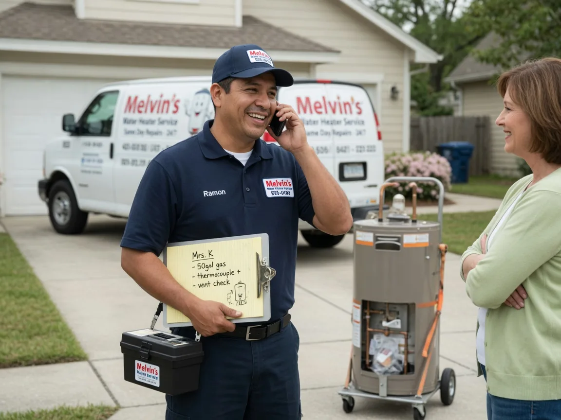 Water Heater Repair Humboldt, IL FAQs